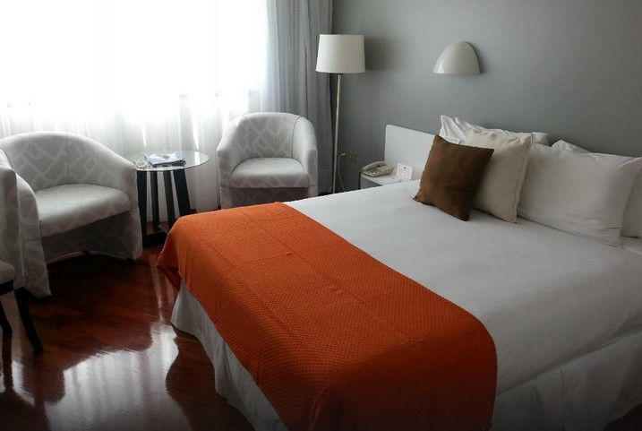 Hotel Paseo De Las Mercedes Caracas Buitenkant foto