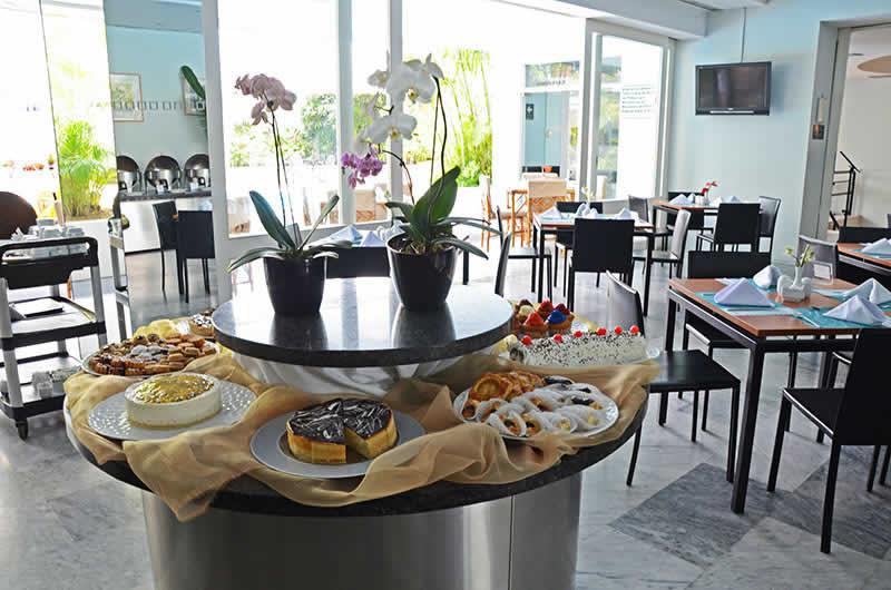 Hotel Paseo De Las Mercedes Caracas Buitenkant foto