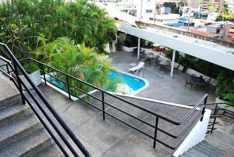 Hotel Paseo De Las Mercedes Caracas Buitenkant foto