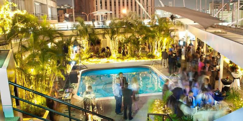 Hotel Paseo De Las Mercedes Caracas Buitenkant foto