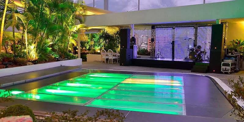 Hotel Paseo De Las Mercedes Caracas Buitenkant foto
