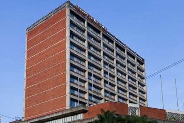 Hotel Paseo De Las Mercedes Caracas Buitenkant foto