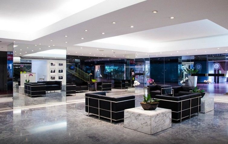 Hotel Paseo De Las Mercedes Caracas Buitenkant foto