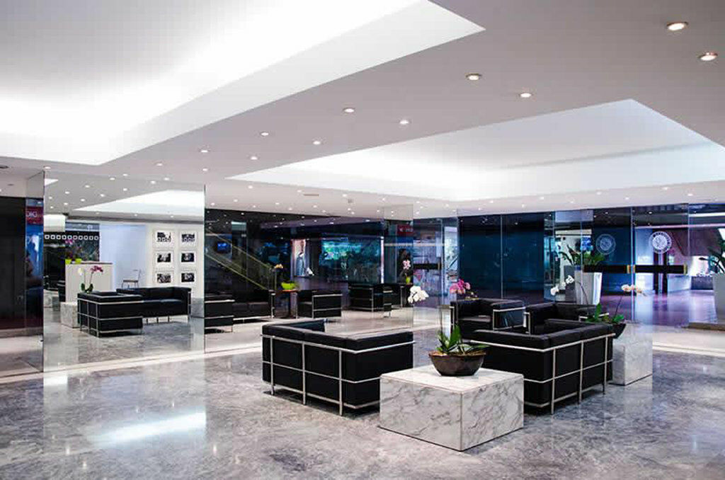 Hotel Paseo De Las Mercedes Caracas Buitenkant foto
