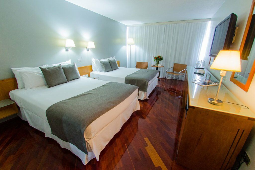 Hotel Paseo De Las Mercedes Caracas Buitenkant foto