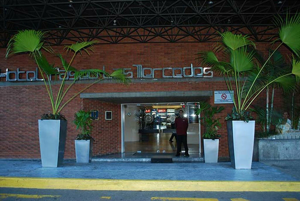 Hotel Paseo De Las Mercedes Caracas Buitenkant foto